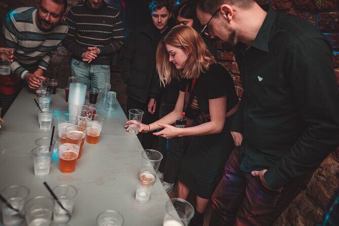 Krakow Pub Crawl with 1 Hr of unlimited alcohol & 4 clubs/pubs - The 4+ Clubs and Pubs Plan: How the Crawl Keeps the Night Moving