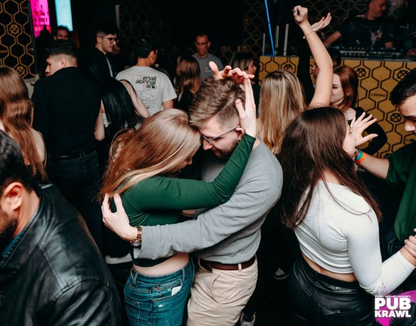 Krakow: Pub Crawl with Shots, Drinks & Skip-the-Line Entry - Skip-the-Line Entry: How It Changes Your Night
