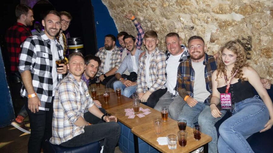 Krakow: Pub Crawl with Shots, Drinks & Skip-the-Line Entry - Drinks, Value, and What You Might Still Need