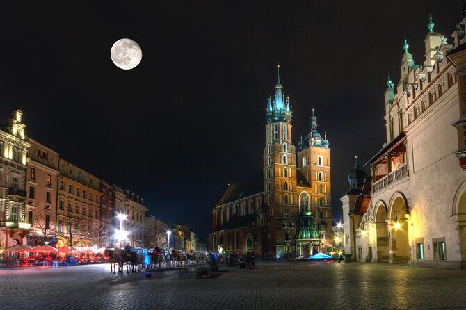 Krakow: Rynek Underground Museum Skip-the-line Guided Tour - Finding the meeting point fast (so you’re not stressed)