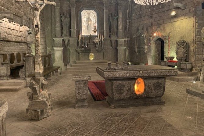 Krakow Salt Mine Guided Tour - Should you book this Krakow Salt Mine guided tour?