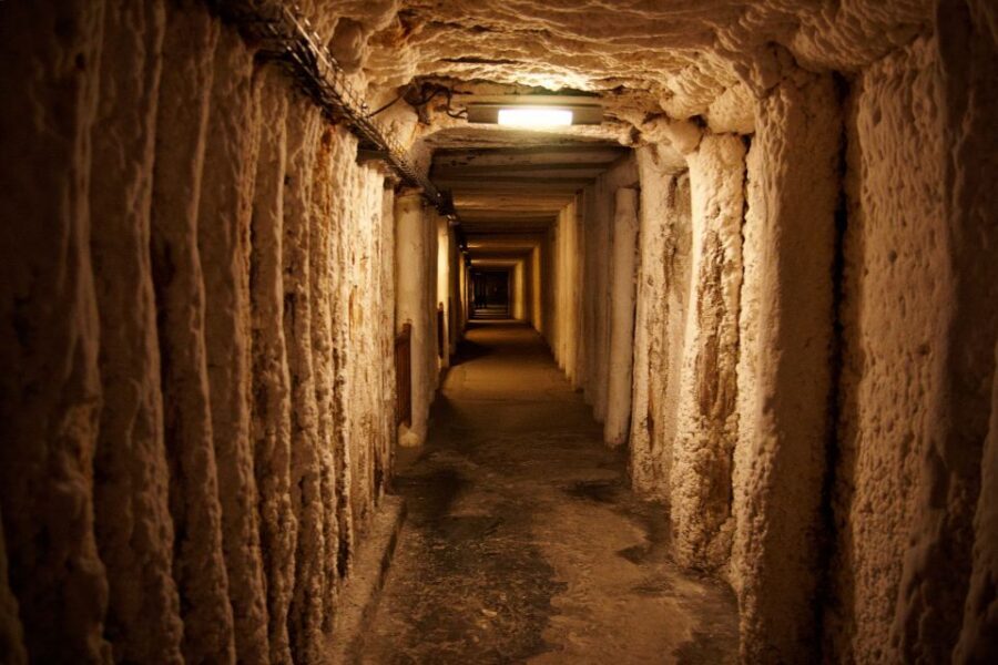 Krakow: Salt Mine Wieliczka Guided Tour Hotel Pickup - Quick hits before you go