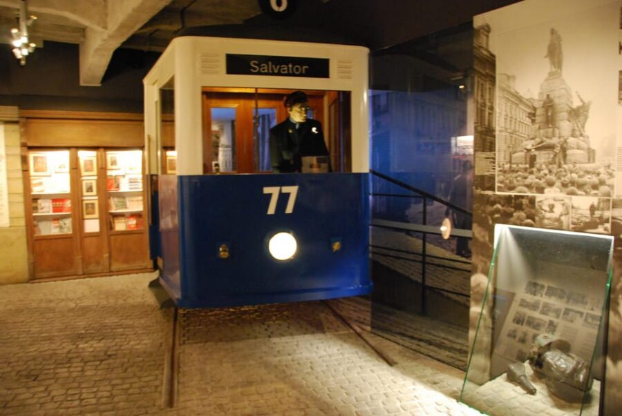 Krakow: Schindler's Factory Entry Ticket (Optional Guide) - Key Things You’ll Notice at Schindler’s Factory
