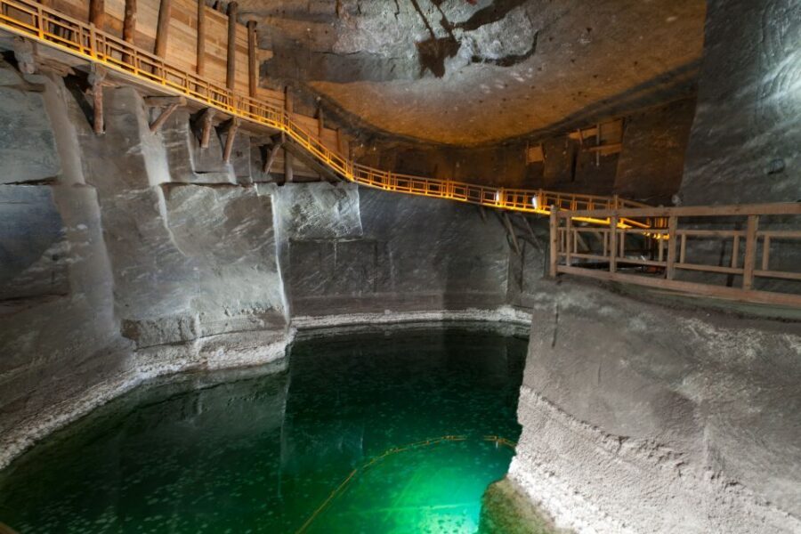 Krakow: Schindler's Factory, Jewish Ghetto & Salt Mine Tour - Price and logistics: whether this day makes sense for your trip