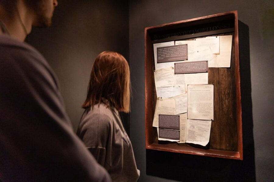 Krakow: Schindler's Factory Ticket with Guided Tour Option - Key things you’ll notice on this Schindler’s Factory guided visit