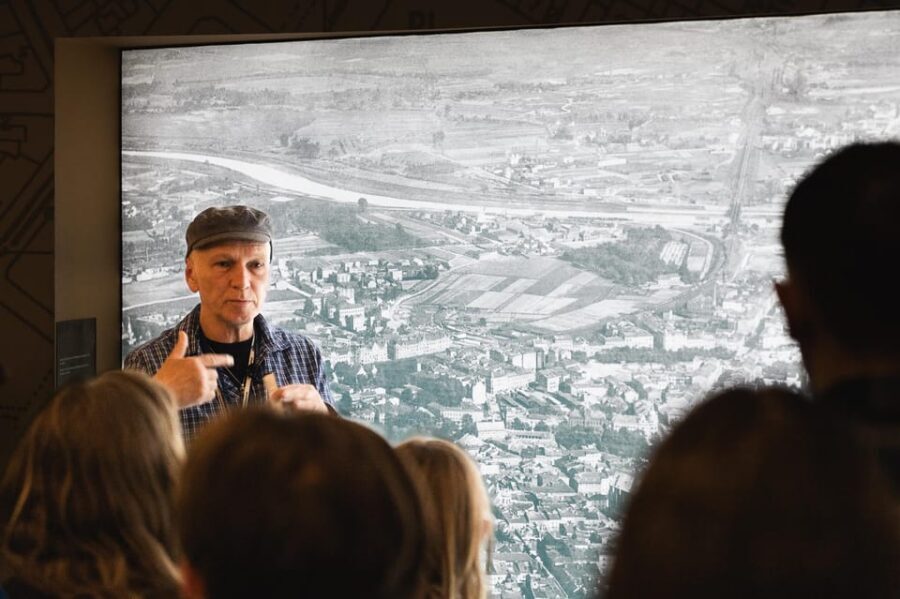 Krakow: Schindler's Factory Ticket with Guided Tour Option - Practical tips for a smoother visit