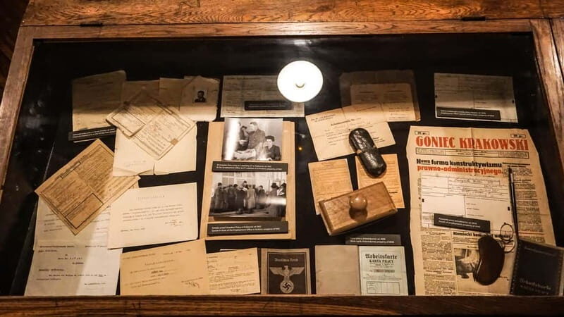 Krakow: Schindler's Factory Tour and Entrance Ticket - Meeting at Lipowa 4 and getting inside fast