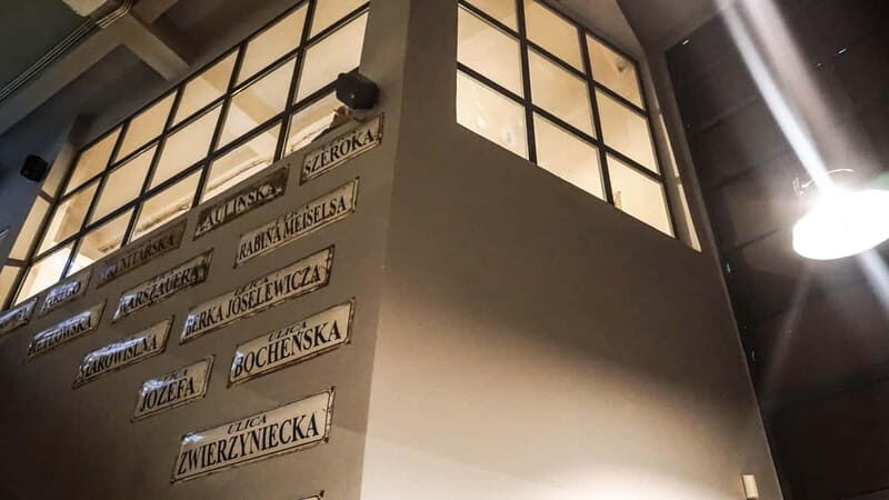 Krakow: Schindler's Factory Tour and Entrance Ticket - Inside the exhibitions: wartime Kraków you can actually follow