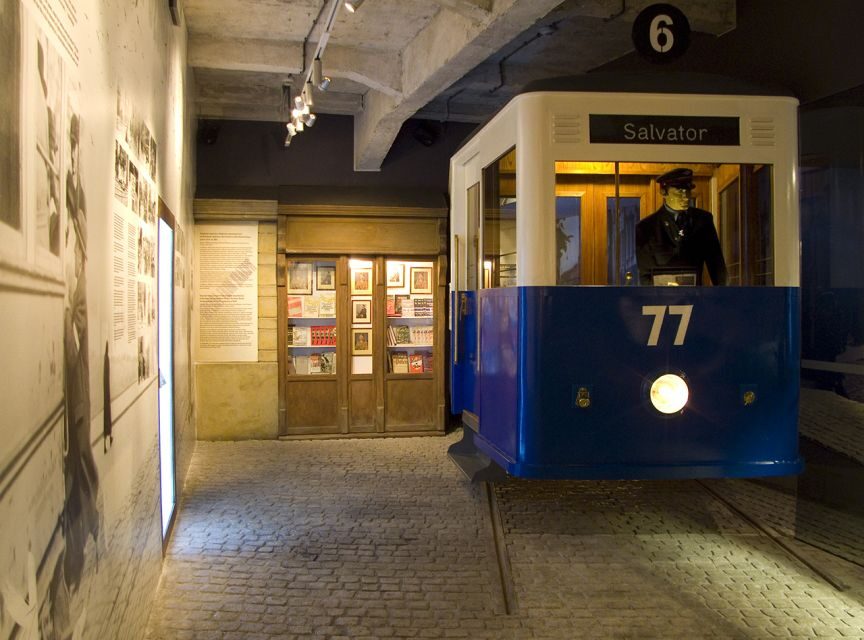 Krakow: Schindler’s Factory Tour & Skip-the-Line Entry - Quick hits