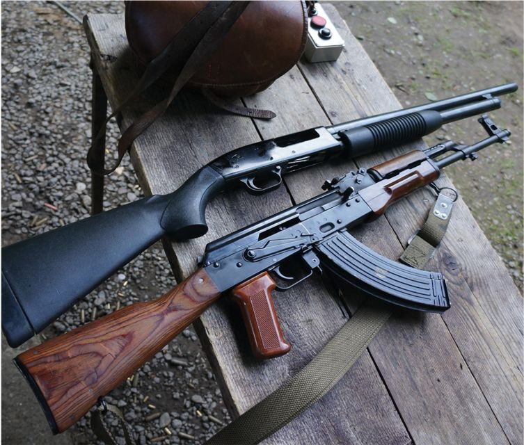 Kraków: Shooting Range Experience - Rules You Need to Know (Including the Big One)