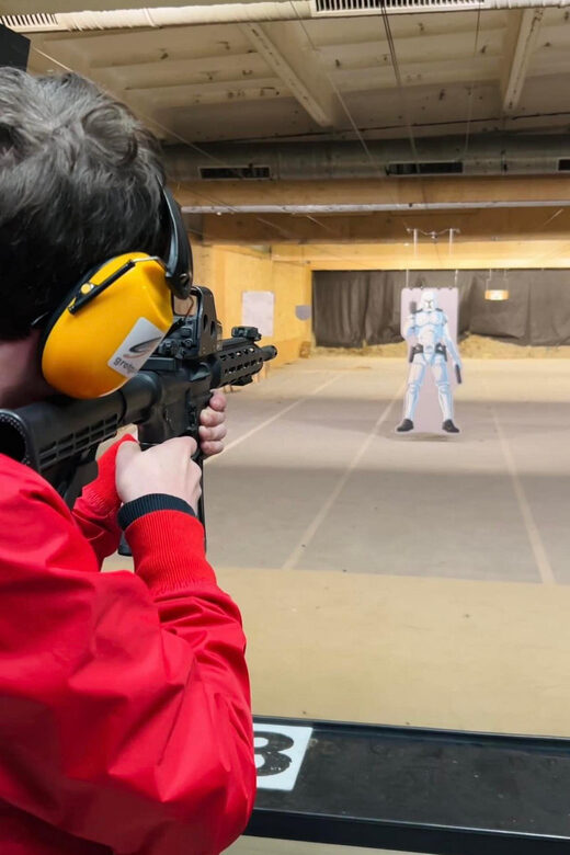 Krakow: Shooting Range Experience with Hotel Pickup - Hotel Pickup in Krakow and the Ride to the Range