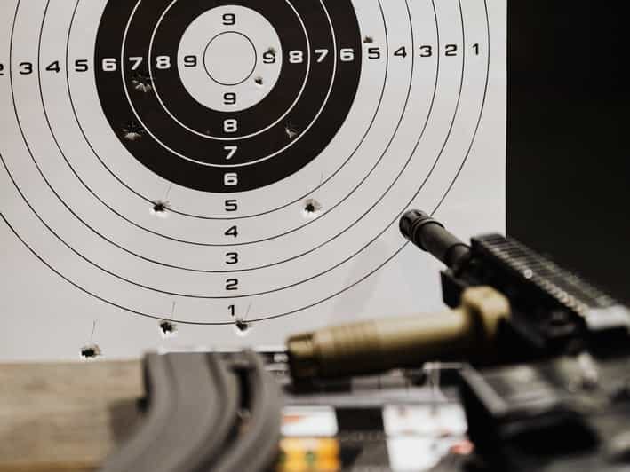 Krakow: Shooting Range Experience with Hotel Pickup - Choosing Your Firearms: Pistols, Shotguns, AK-47, and Sniper Rifle Time