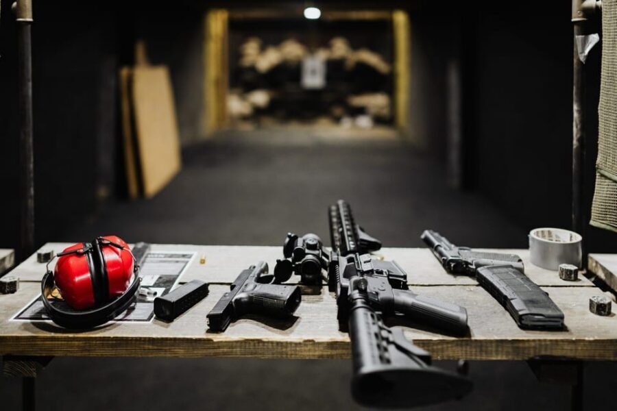 Kraków: Shooting Range Experience with Hotel Transfers - Highlights You’ll Actually Feel