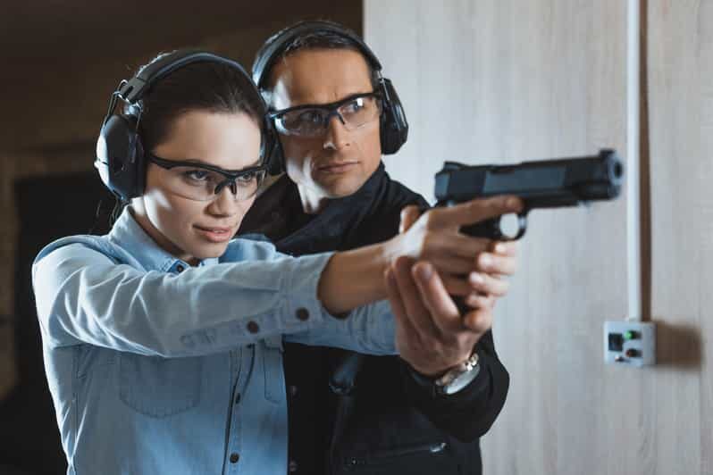 Krakow: Shooting Range & Hotel Transfers - Soldier 25 Shots - Key things to know before you go