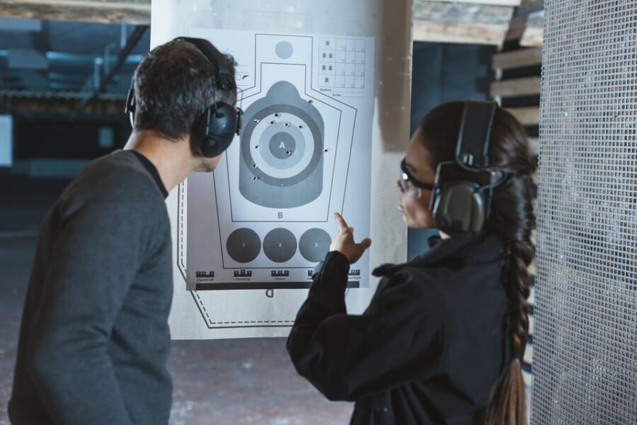 Krakow: Shooting Range & Hotel Transfers - Soldier 25 Shots - Price and value: is $108 for 25 shots a fair deal?
