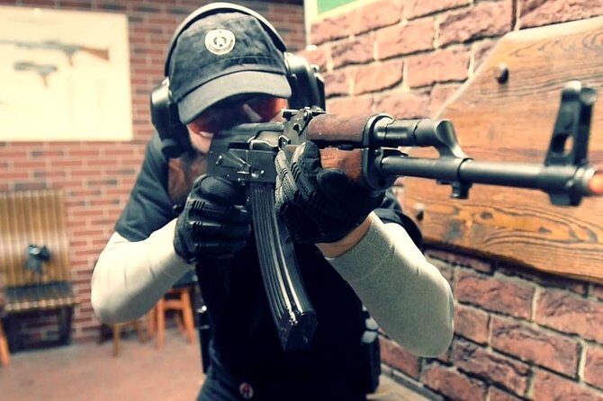 Krakow: Shooting Range - Small Group/Private Options - Cost and Value: Why About $59 Can Be a Smart Use of Time