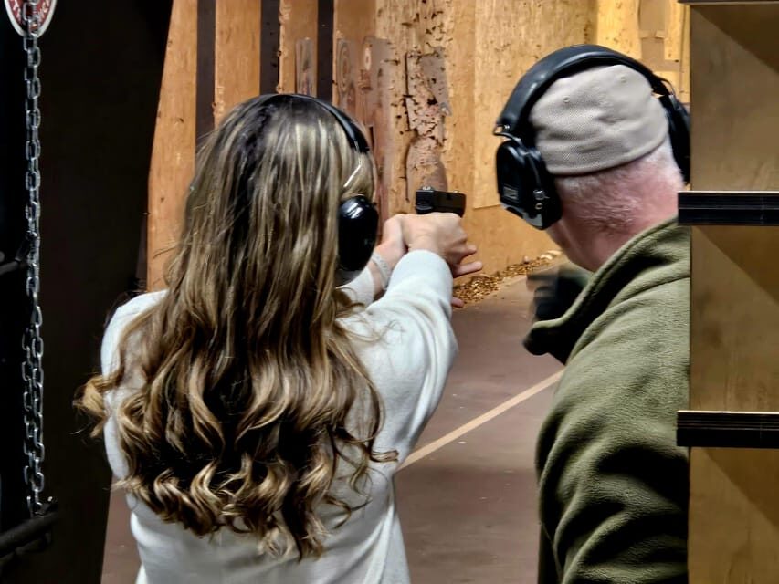 Krakow: Shooting range with hotel pickup - Price and value: is $96 per person fair?