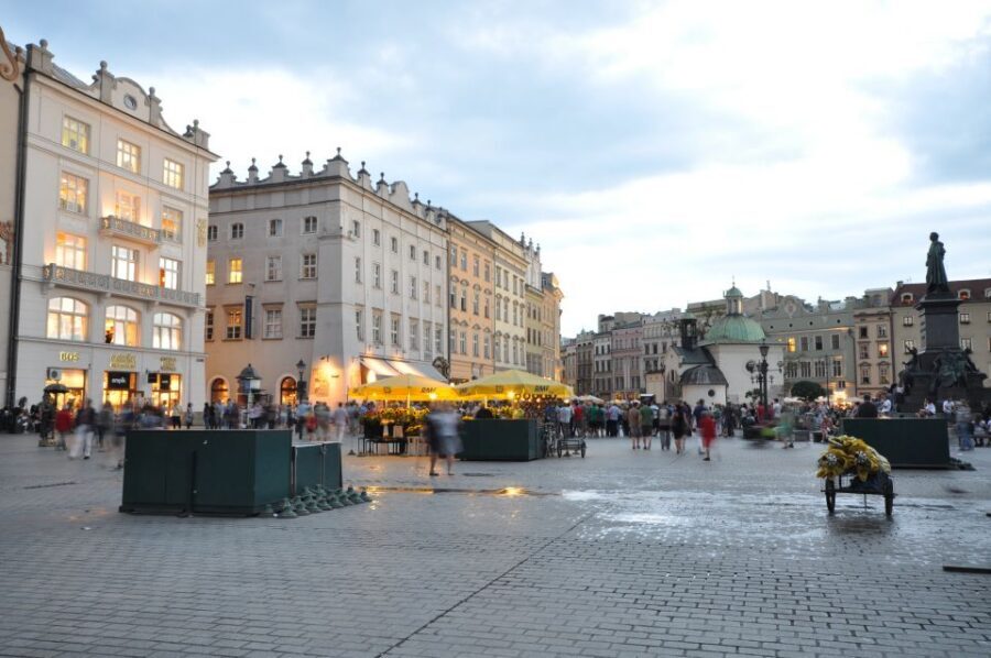 Krakow: Skip the Line Underground Museum and Old Town - Your Licensed Guide, Plus Language Options That Make a Difference