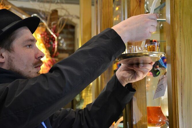 Krakow: Street Food Tasting Walking Tour - Ojcow National Park Highlights: Caves, Old Castles, and Smoked Trout Time