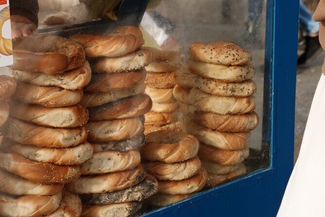 Krakow: Street Food Walking Tour - Obwarzanek in Kraków style: the bagel that isn’t just a bagel