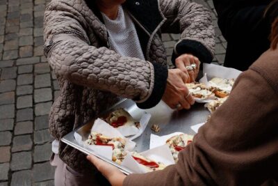 Krakow: Street Food Walking Tour - What you actually taste: the classic Polish snack lineup