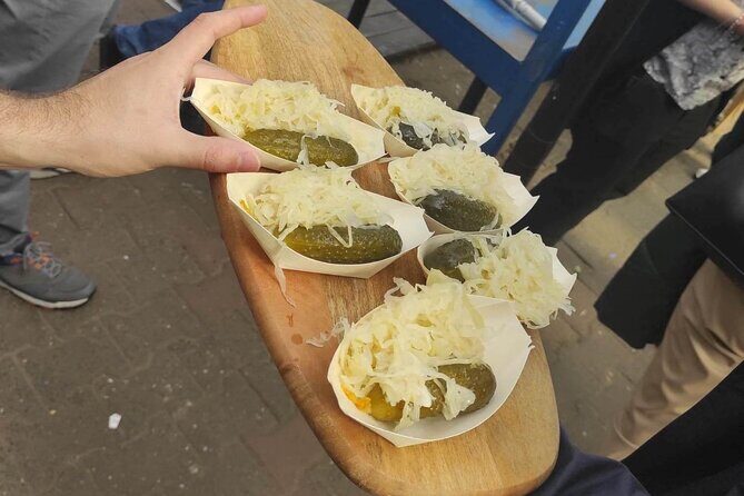 Krakow: Street Food Walking Tour - Who this tour suits best (and who should skip)