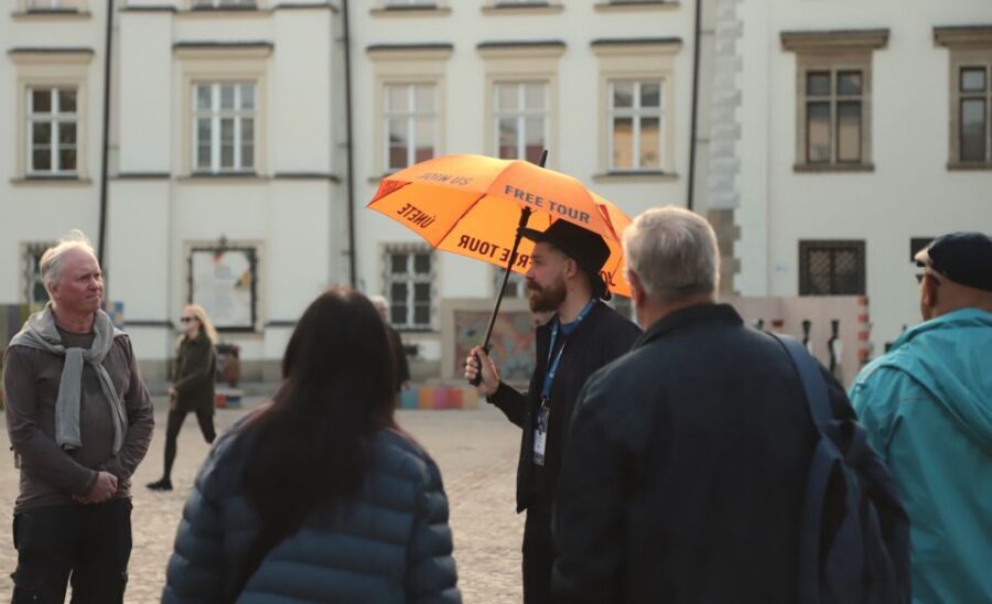 Krakow: The Old Town Walking Tour - Who This Tour Is Best For