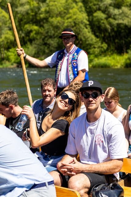 Krakow: Traditional Dunajec Rafting and Mountain Chairlift - Key points that make this tour work
