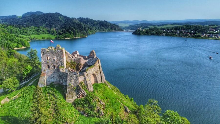 Krakow: Traditional Dunajec Rafting and Mountain Chairlift - How the day flows from Kraków to the Pieniny Mountains