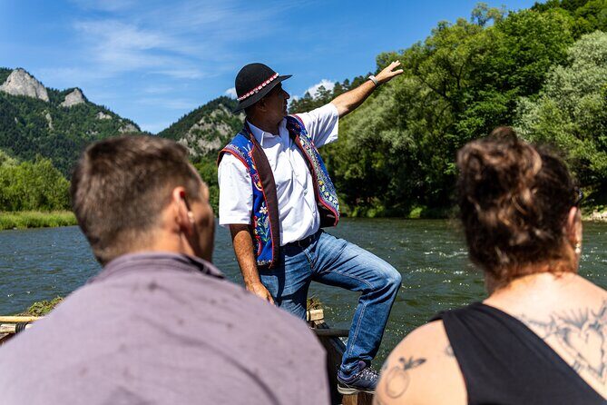 Krakow: Traditional Dunajec River Rafting with Mountain Chairlift - Key highlights at a glance