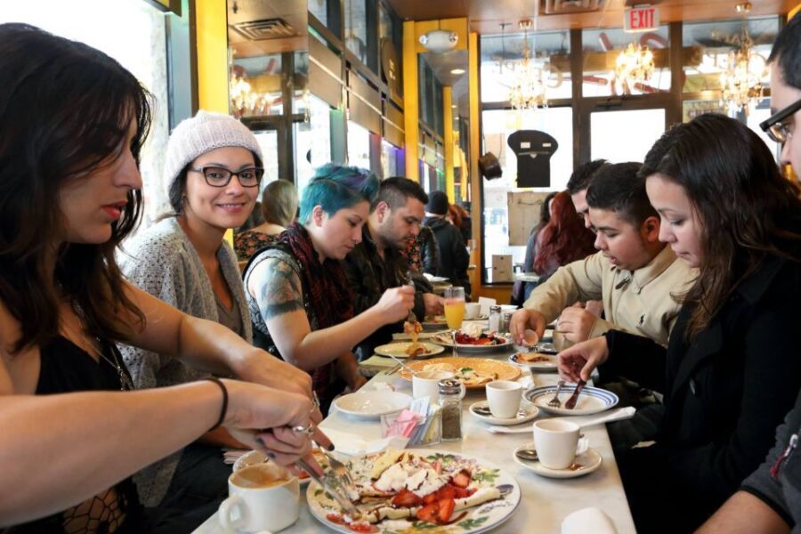 Krakow: Traditional Food Tour - What you’ll actually eat: dumplings, meats, soup, cake, and coffee/tea