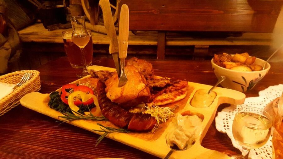 Krakow: Traditional Food Tour - The beer-or-vodka upgrade: what the 5-hour option changes
