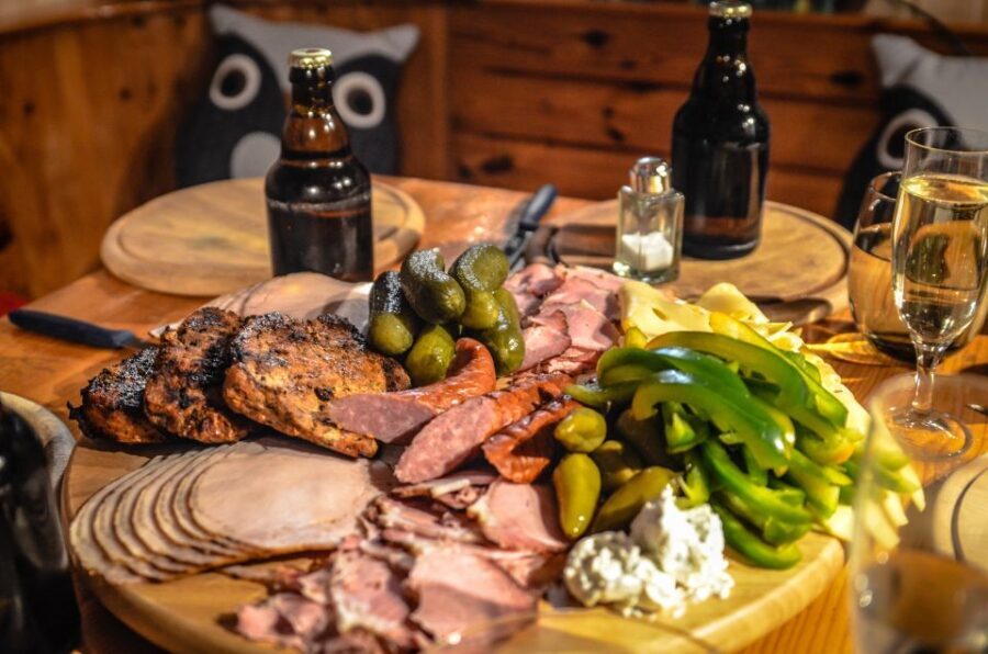 Krakow: Traditional Food Tour - The golden rule: come hungry, not stuffed