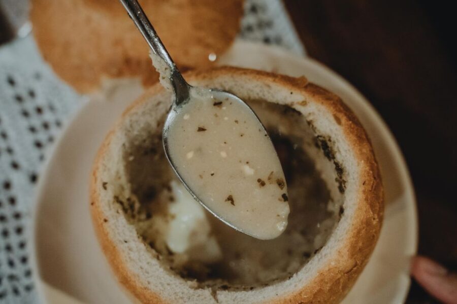 Krakow: Traditional Polish Food and Drinks Tasting Tour - Key highlights you’ll notice right away