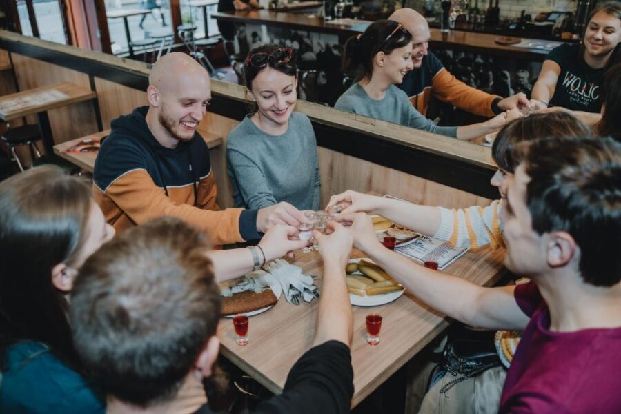 Krakow: Traditional Polish Food and Drinks Tasting Tour - Who this tour fits best (and who may feel the tradeoffs)