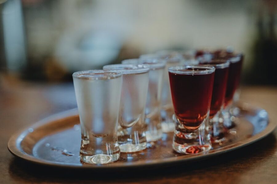 Krakow: Traditional Polish Food and Drinks Tasting Tour - Spirits tasting: learning the vodka routine, not just tasting alcohol