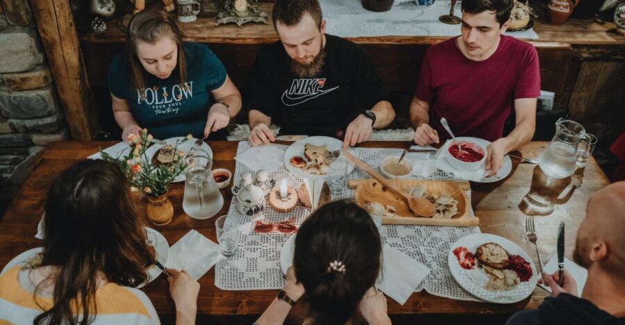 Krakow: Traditional Polish Food and Drinks Tasting Tour - Price and value: what $110 really buys in Kraków