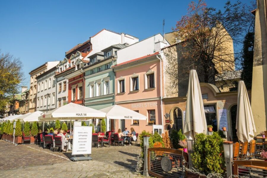 Krakow: Traditional Street Food Walking Tour - Should you book this Kraków street food walking tour?