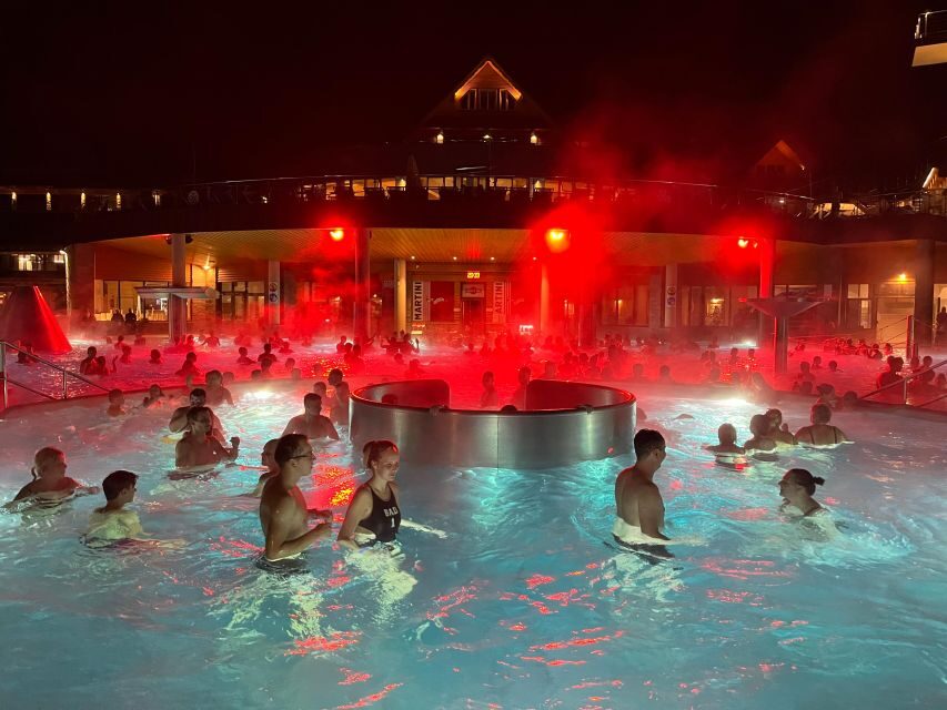 Krakow: Trip to Chocholow Thermal Baths in Tatra Mountains - Your 7–12 hour day: timing, transport comfort, and using your about 3 hours well