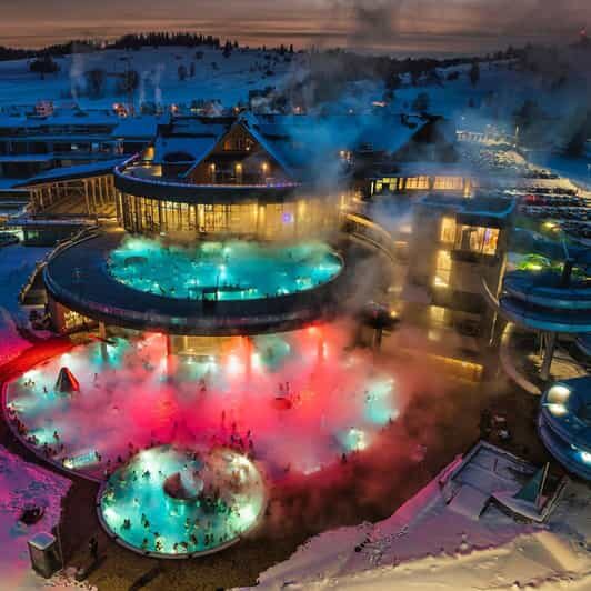 Kraków: Twilight Thermal Baths - Key Things I’d Watch For Before You Go