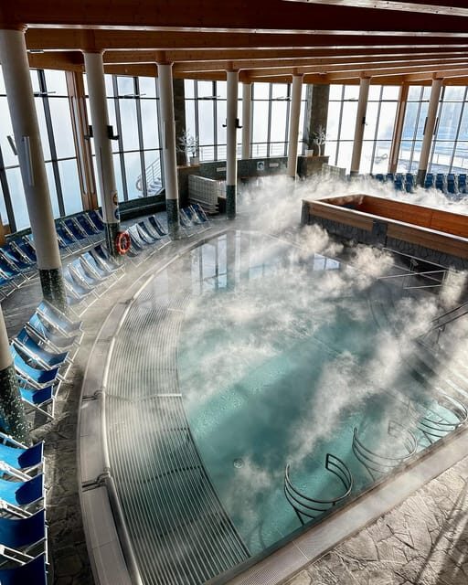 Kraków: Twilight Thermal Baths - Meeting at Kraków’s Wielopole 2: Get Your Bearings Fast