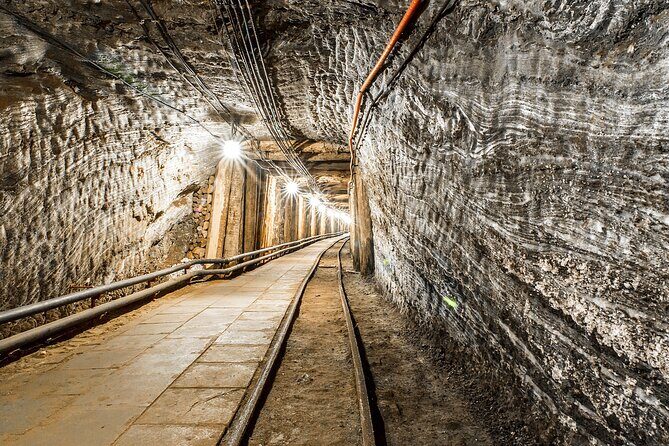 Krakow: UNESCO Bochnia Salt Mine Tour & Boat Expedition - Walking stamina and comfort: how to get through the mine without misery