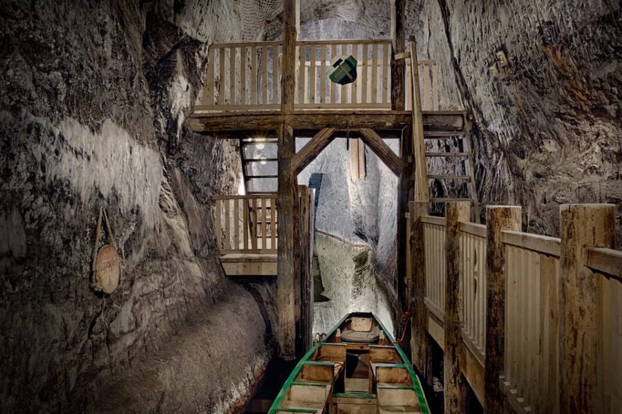 Krakow: UNESCO Underground Boat Expedition & Salt Mine Tour - Key takeaways before you go
