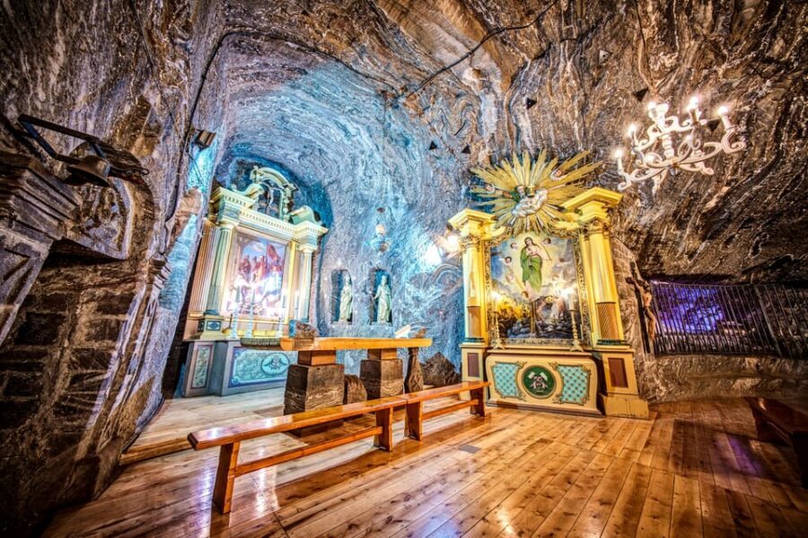Krakow: UNESCO Underground Boat Expedition & Salt Mine Tour - Why Bochnia’s mine feels different from the usual salt stops