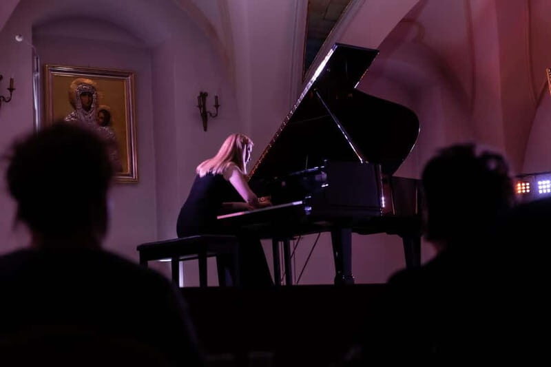 Kraków: VIP Candlelight Concert The Music of Fryderyk Chopin - Why the pianists and acoustics are the real draw