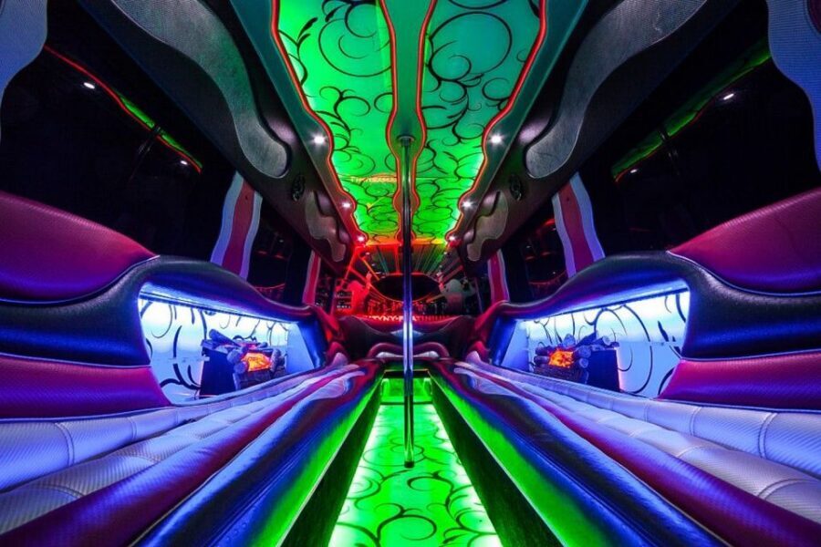 Krakow: VIP Limo Party Tour - VIP Entrance and Table Reservation: Skipping Lines the Smart Way