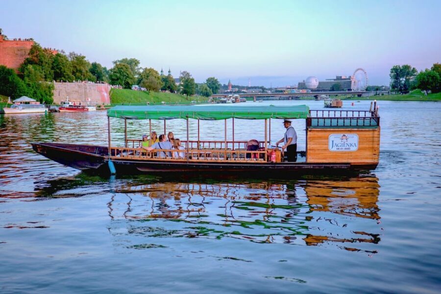 Krakow: Vistula River Sightseeing Cruise ️ - Should you book this Vistula cruise?