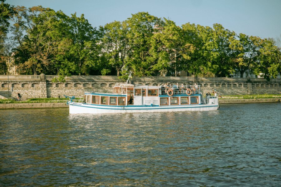 Krakow: Vistula River Sightseeing Cruise ️ - Price and value: what $16 buys on the Vistula
