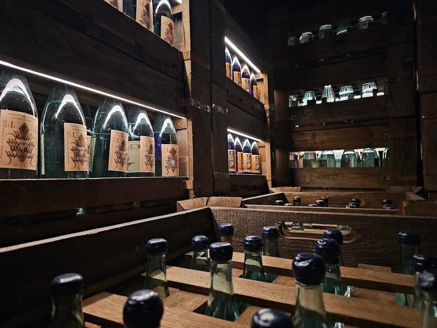 Krakow: Vodka Factory Museum Ticket & Audioguide and Tasting - Should you book this Vodka Factory Museum ticket and tasting?