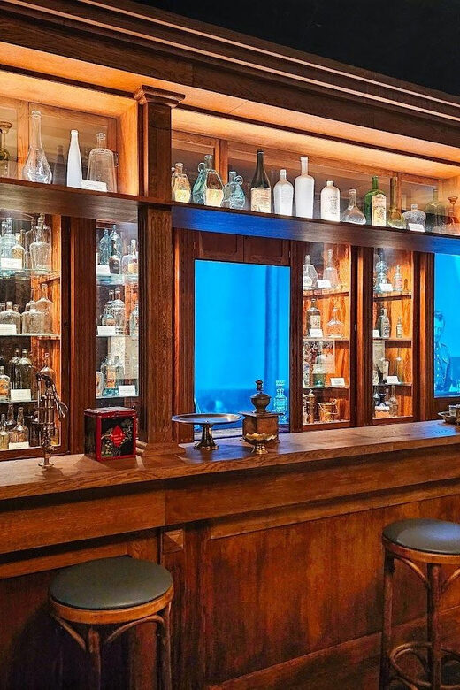 Krakow: Vodka Factory Museum Ticket & Audioguide and Tasting - Where the Vodka Factory Museum is (and what Fabryczna City feels like)